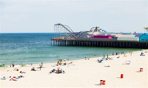 What’s New at Seaside .